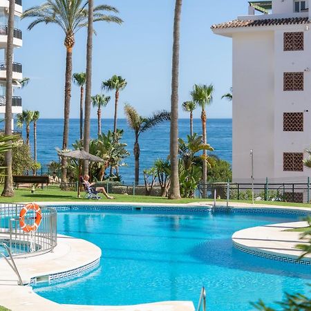 Appartamento Mi Capricho Playa Marbella Sitio de Calahonda Esterno foto