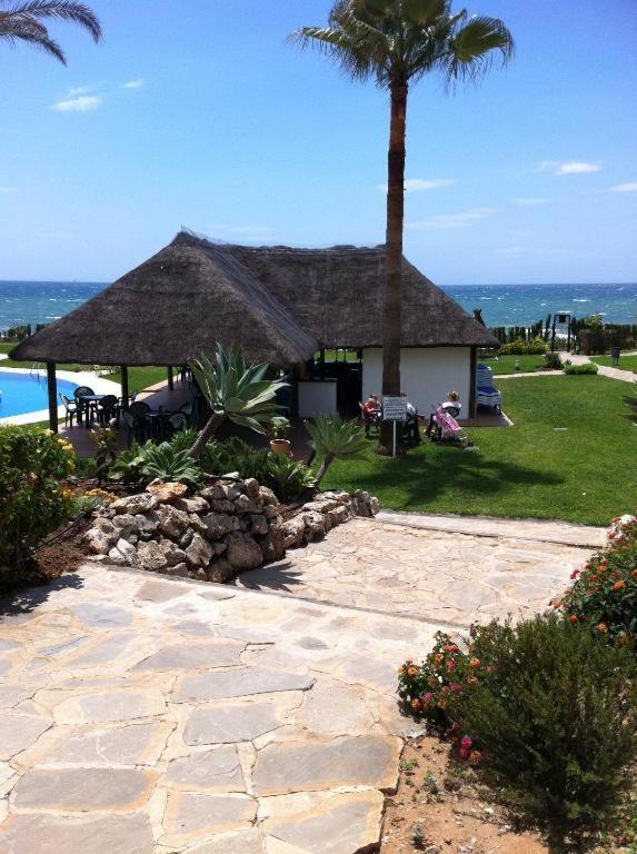 Appartamento Mi Capricho Playa Marbella Sitio de Calahonda Esterno foto