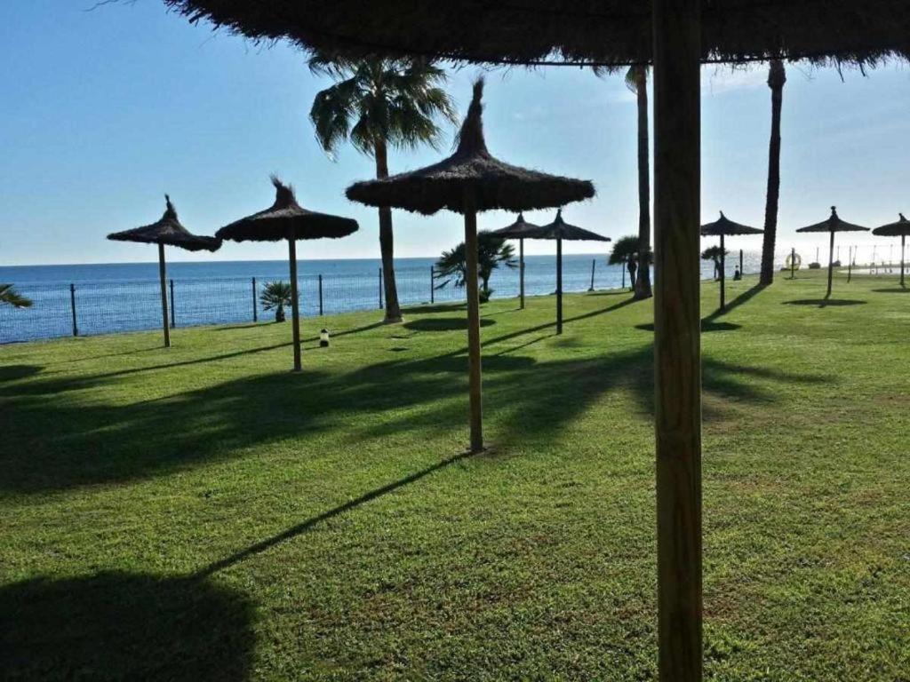 Appartamento Mi Capricho Playa Marbella Sitio de Calahonda Esterno foto