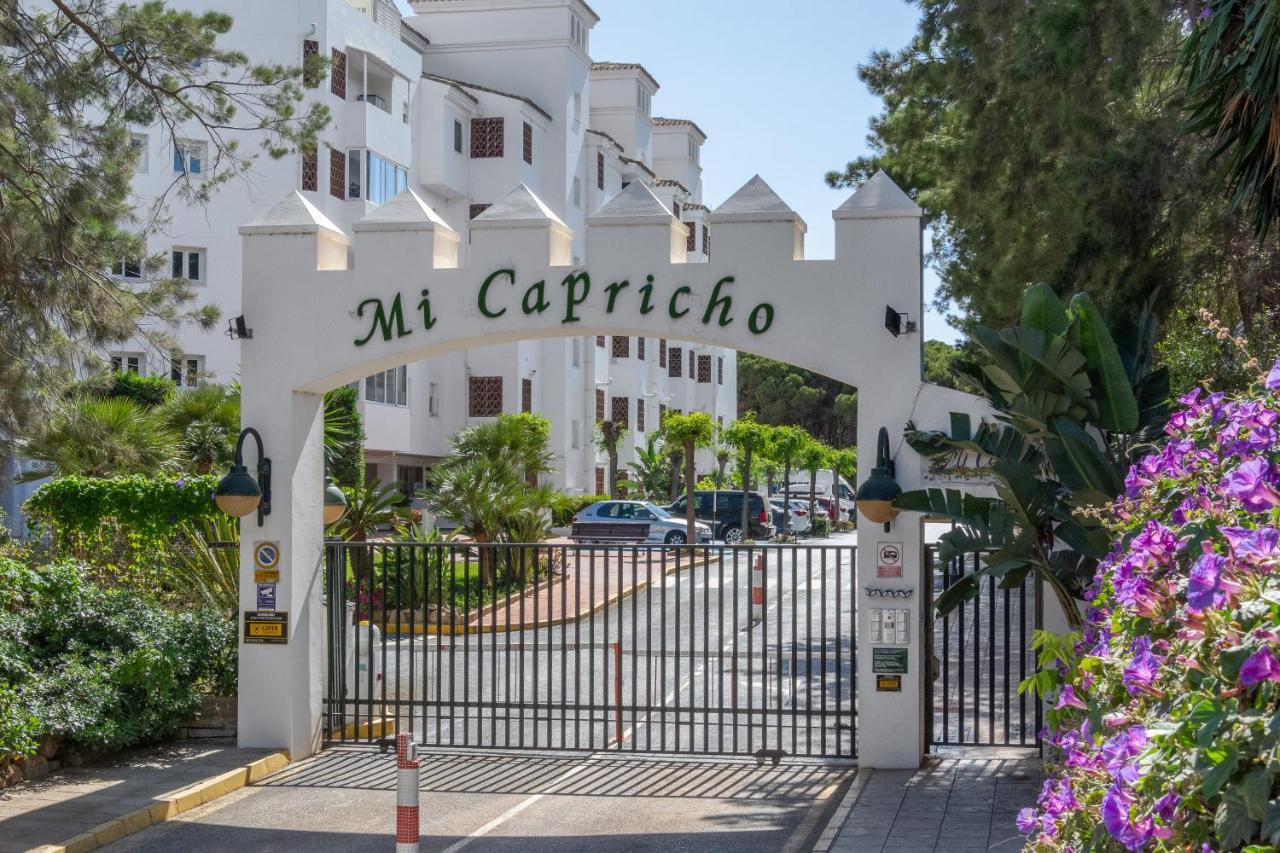 Appartamento Mi Capricho Playa Marbella Sitio de Calahonda Esterno foto