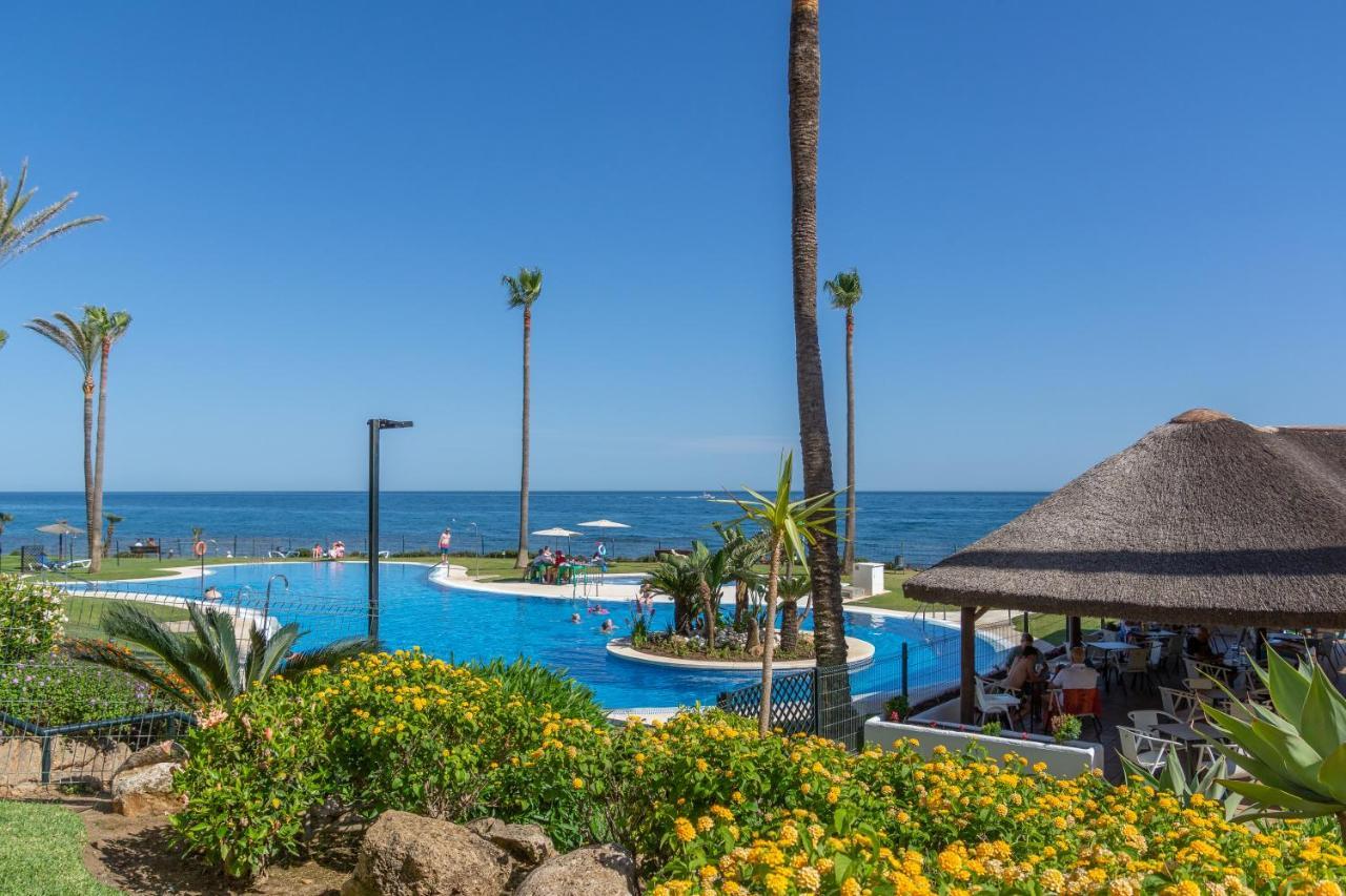 Appartamento Mi Capricho Playa Marbella Sitio de Calahonda Esterno foto