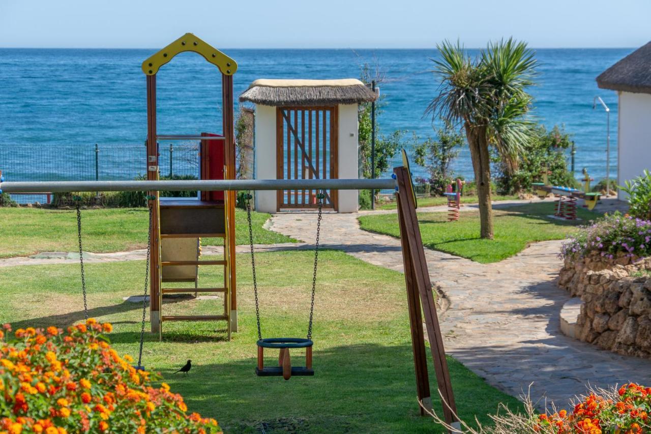 Appartamento Mi Capricho Playa Marbella Sitio de Calahonda Esterno foto