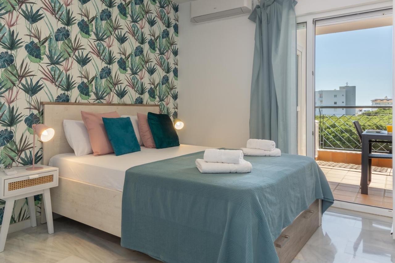 Appartamento Mi Capricho Playa Marbella Sitio de Calahonda Esterno foto