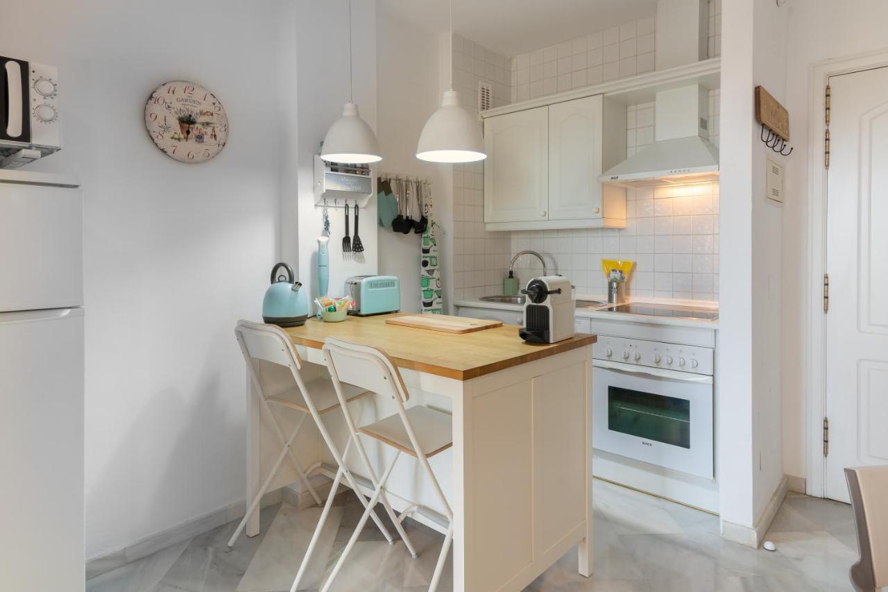 Appartamento Mi Capricho Playa Marbella Sitio de Calahonda Esterno foto