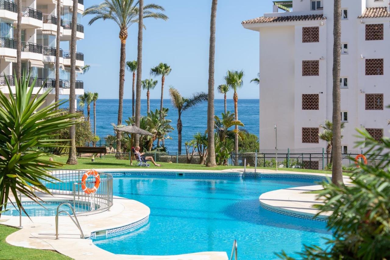 Appartamento Mi Capricho Playa Marbella Sitio de Calahonda Esterno foto