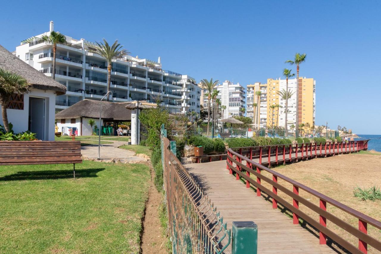 Appartamento Mi Capricho Playa Marbella Sitio de Calahonda Esterno foto