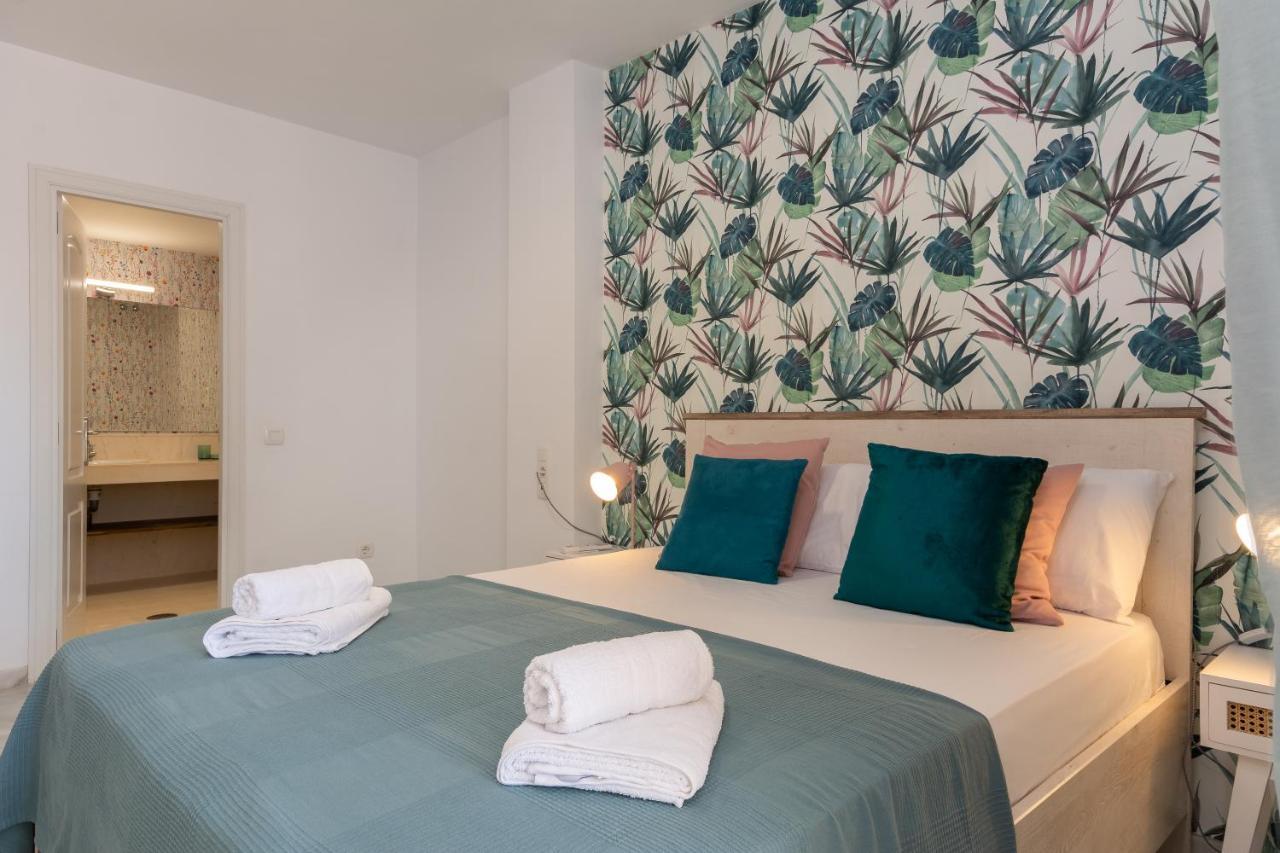 Appartamento Mi Capricho Playa Marbella Sitio de Calahonda Esterno foto