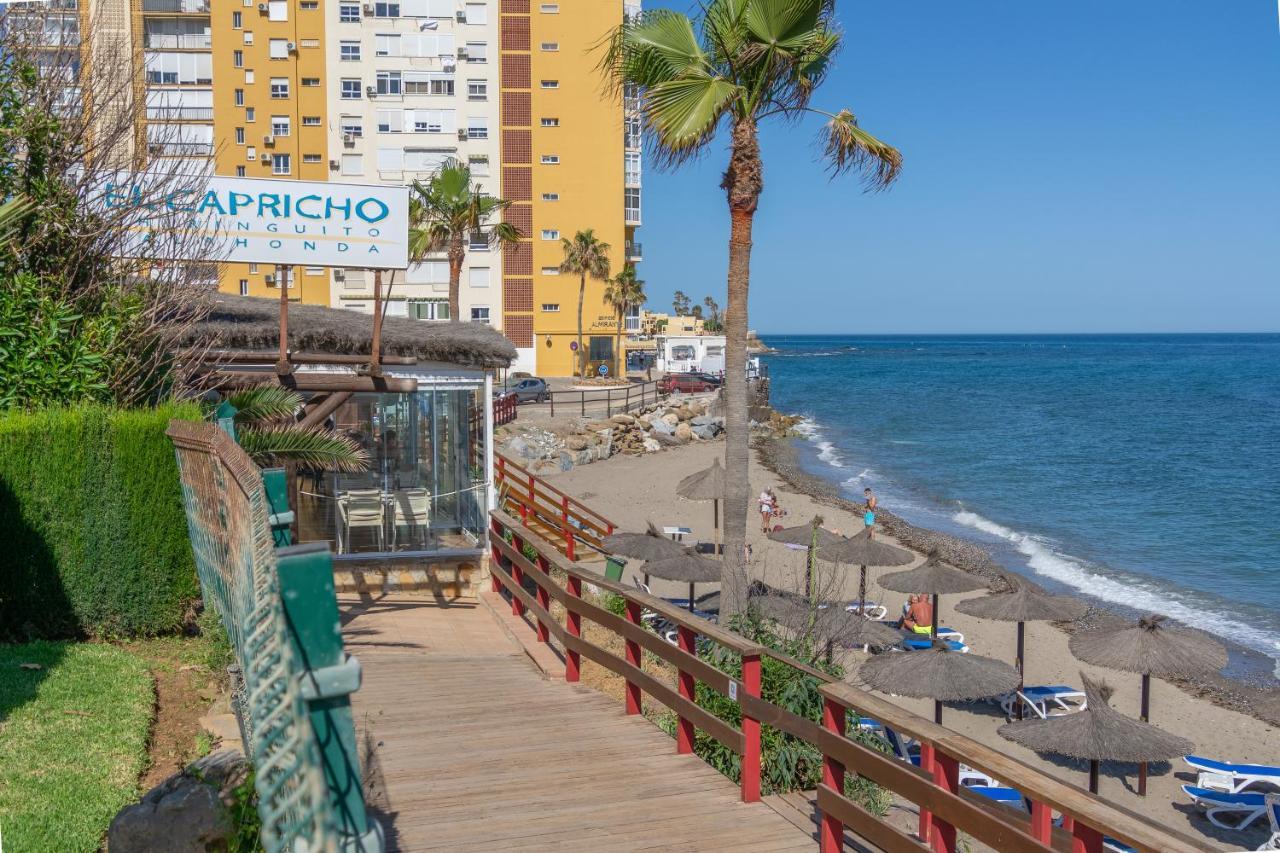Appartamento Mi Capricho Playa Marbella Sitio de Calahonda Esterno foto