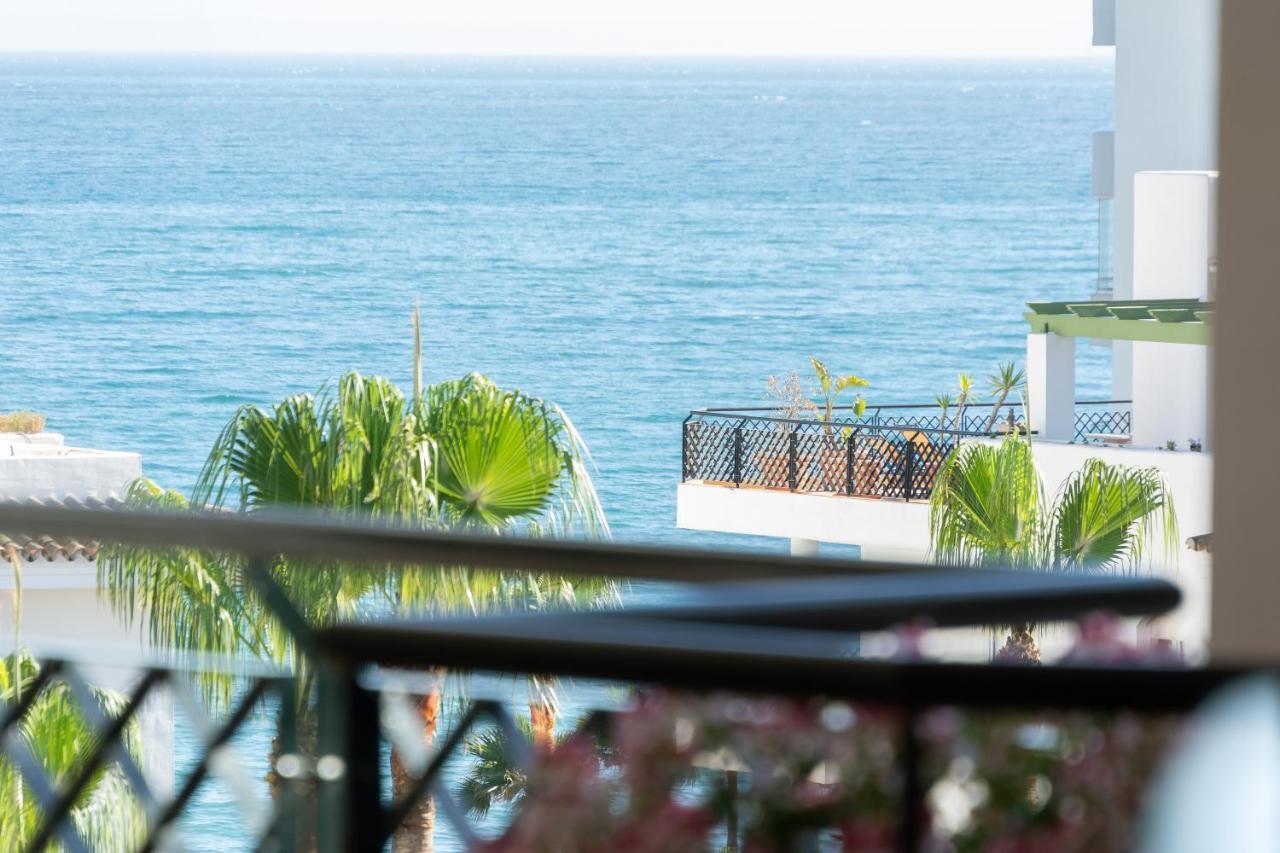 Appartamento Mi Capricho Playa Marbella Sitio de Calahonda Esterno foto