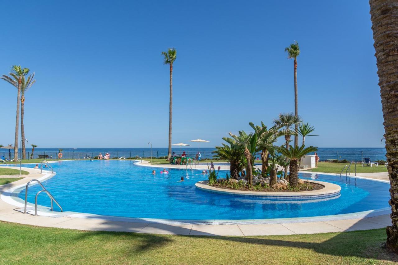 Appartamento Mi Capricho Playa Marbella Sitio de Calahonda Esterno foto