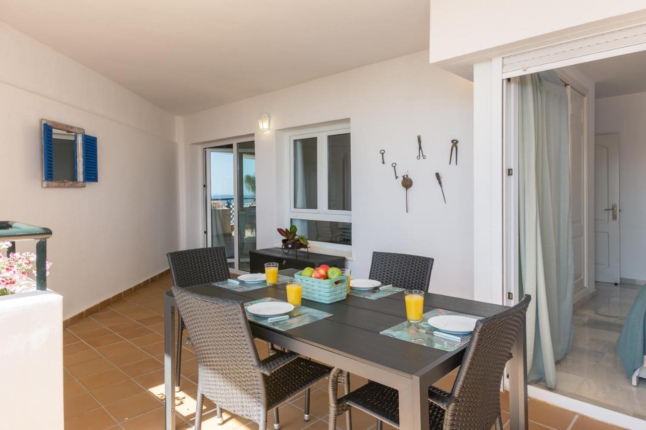 Appartamento Mi Capricho Playa Marbella Sitio de Calahonda Esterno foto