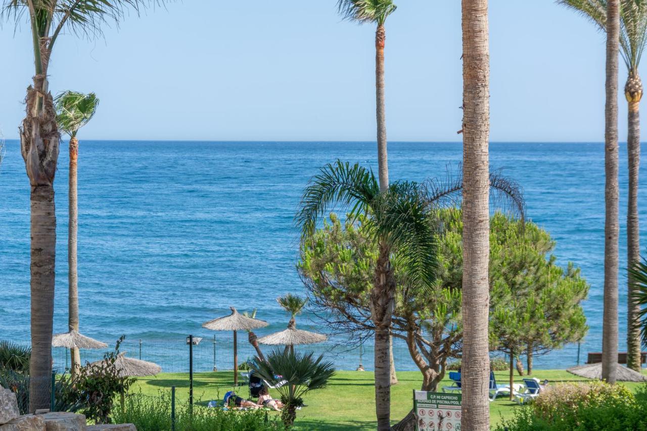 Appartamento Mi Capricho Playa Marbella Sitio de Calahonda Esterno foto