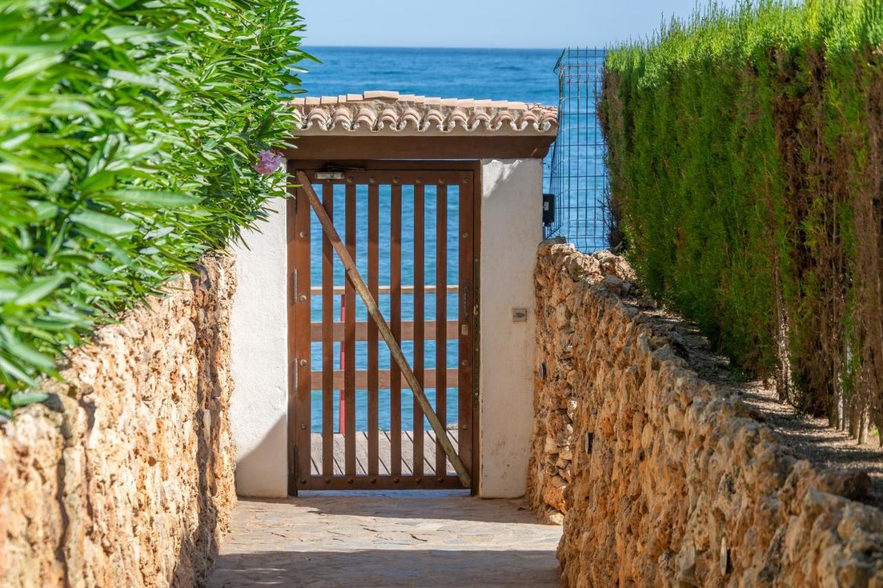 Appartamento Mi Capricho Playa Marbella Sitio de Calahonda Esterno foto