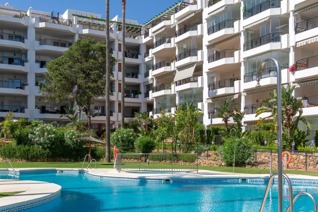 Appartamento Mi Capricho Playa Marbella Sitio de Calahonda Esterno foto